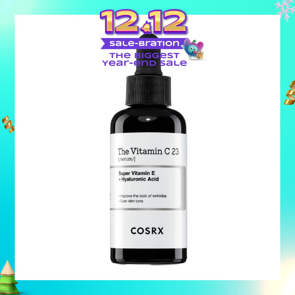 The Vitamin C 23 Serum (Improve Skin Elasticity) 20ml