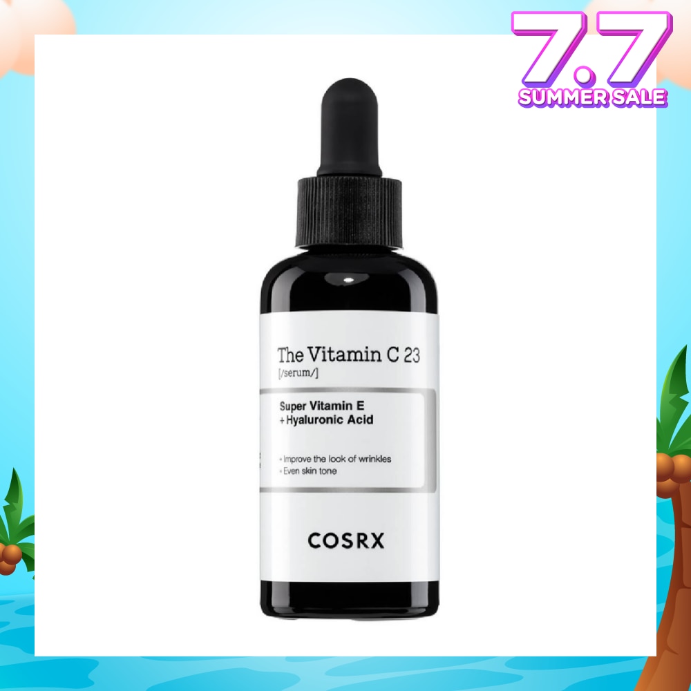 The Vitamin C 23 Serum (Improve Skin Elasticity) 20ml