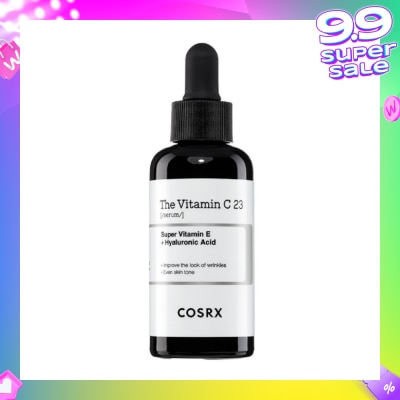 COSRX The Vitamin C 23 Serum (Improve Skin Elasticity) 20ml