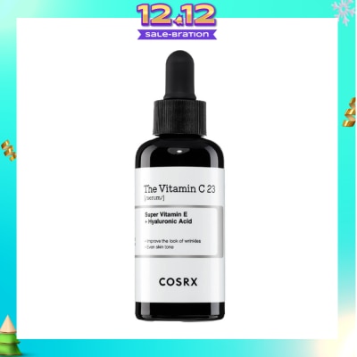COSRX The Vitamin C 23 Serum (Improve Skin Elasticity) 20ml