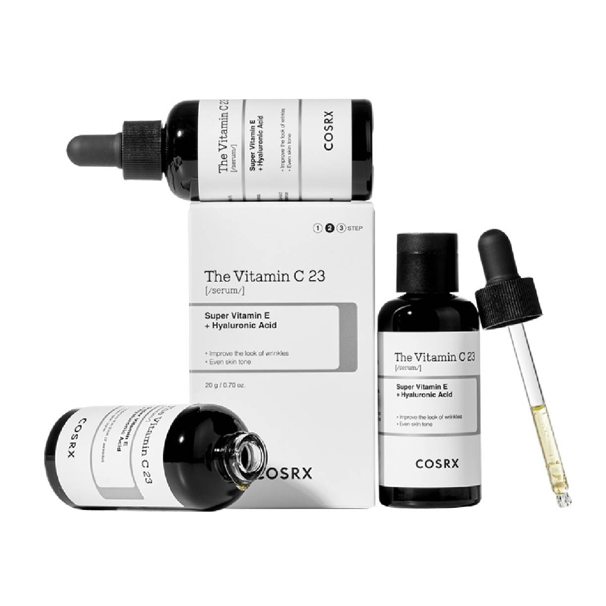 The Vitamin C 23 Serum (Improve Skin Elasticity) 20ml