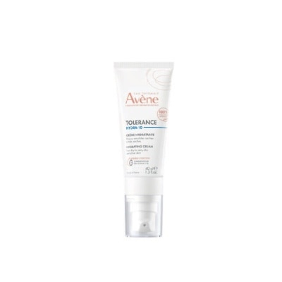 EAU THERMALE AVENE Tolerance Hydra-10 Hydrating Fluid (Moisturiser for sensitive skin + Fragrance-free + Preservative-free) 40ml