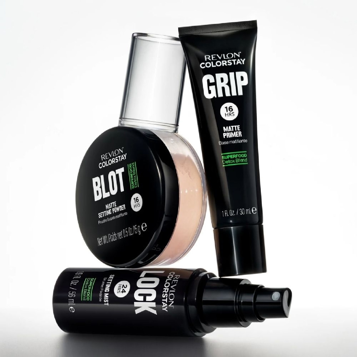 ColorStay™ Grip Matte Primer 30ml