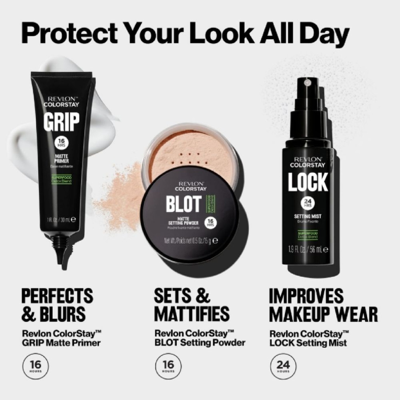 ColorStay™ Blot Setting Powder 15g