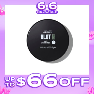 REVLON - ColorStay™ Blot Setting Powder 15g