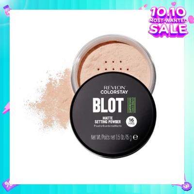 REVLON Colorstay Blot Setting Powder 1s