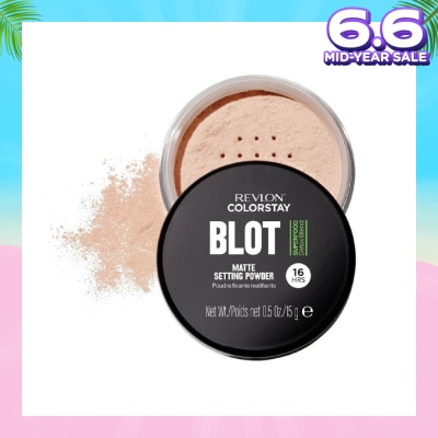 REVLON Colorstay Blot Setting Powder 1s