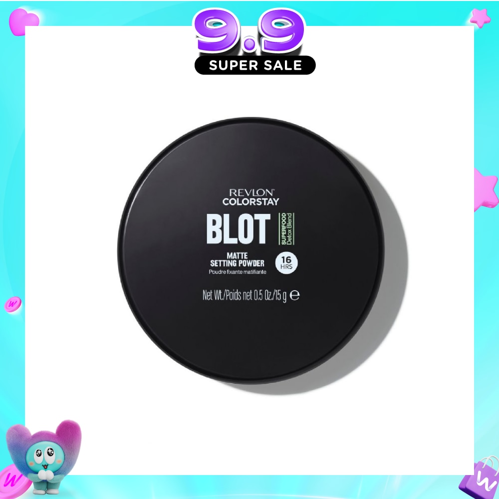 ColorStay™ Blot Setting Powder 15g image