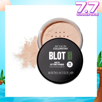 REVLON Colorstay Blot Setting Powder 1s