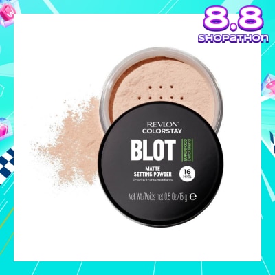 REVLON Colorstay Blot Setting Powder 1s