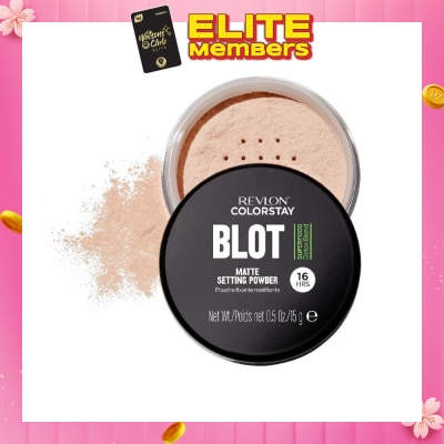 REVLON Colorstay Blot Setting Powder 1s