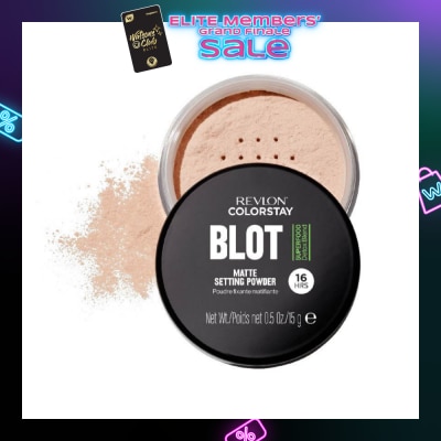 REVLON Colorstay Blot Setting Powder 1s