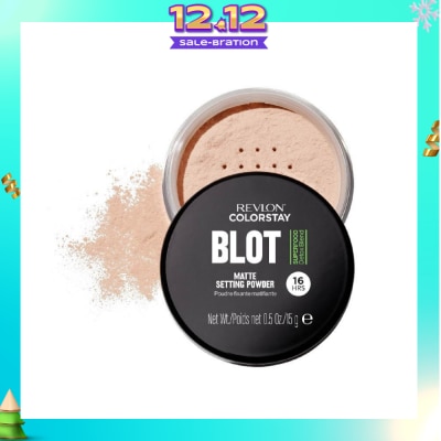 REVLON Colorstay Blot Setting Powder 1s