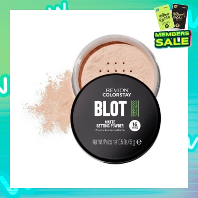 REVLON Colorstay Blot Setting Powder 1s
