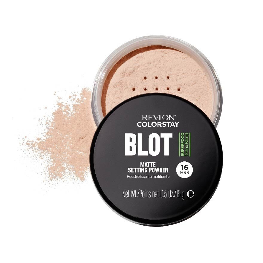 Colorstay Blot Setting Powder 1s