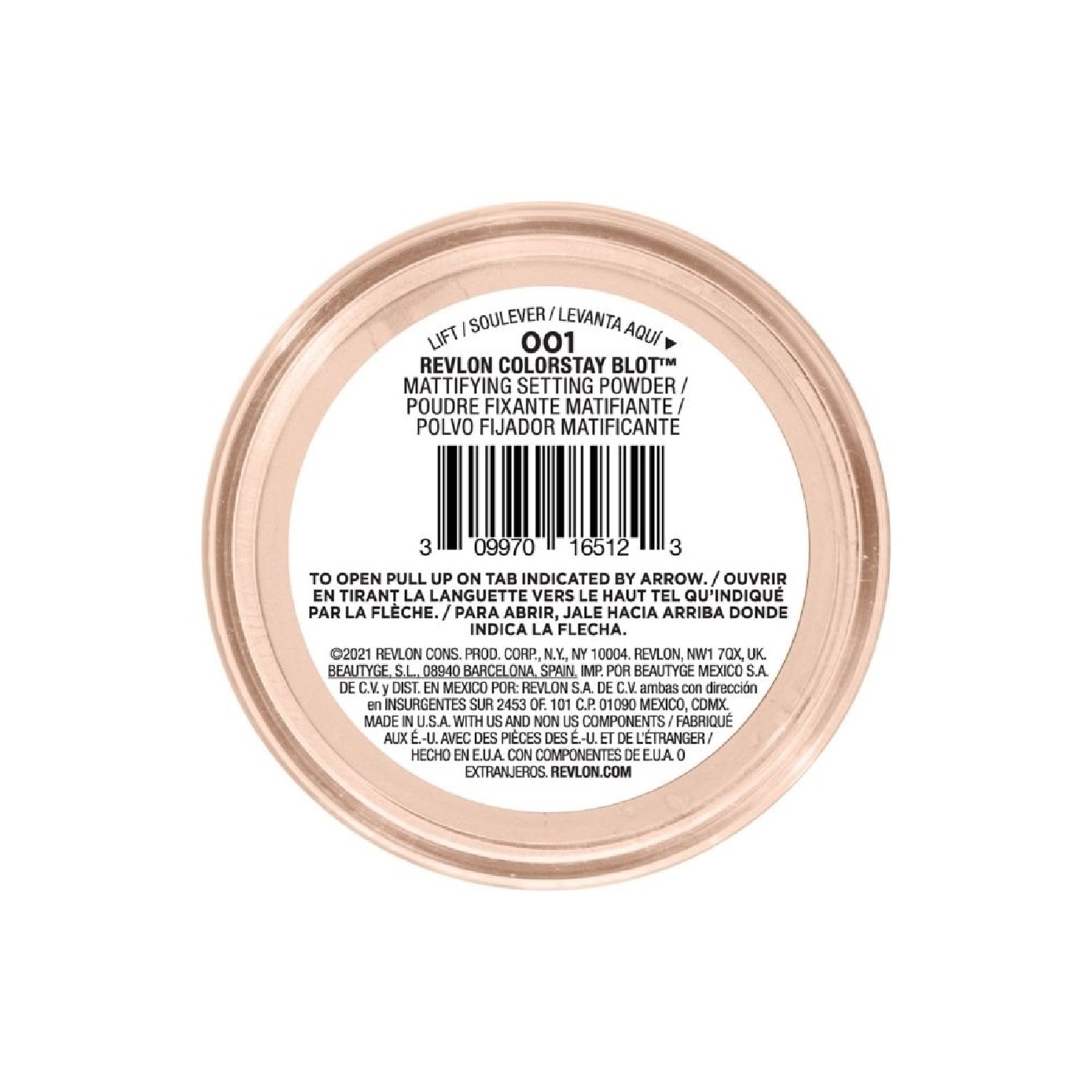 ColorStay™ Blot Setting Powder 15g