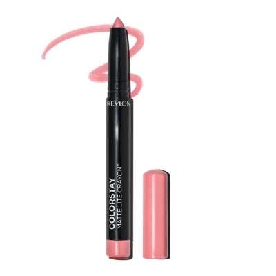 REVLON Colorstay Matte Lite Crayon 001 Tread Lightly 1s