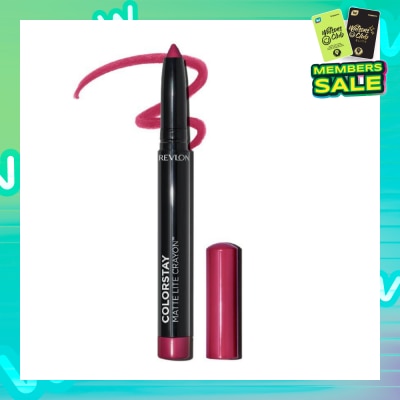 REVLON Colorstay Matte Lite Crayon 011 Lifted 1s