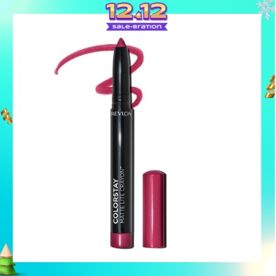 REVLON Colorstay Matte Lite Crayon 011 Lifted 1s