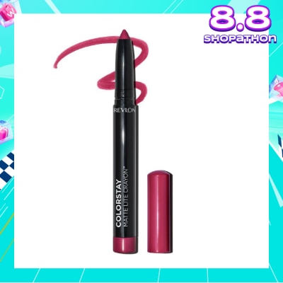 REVLON Colorstay Matte Lite Crayon 011 Lifted 1s