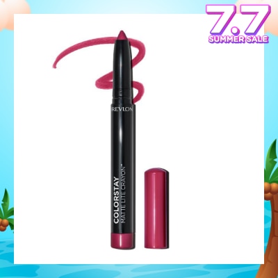 REVLON Colorstay Matte Lite Crayon 011 Lifted 1s