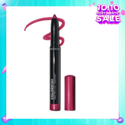 REVLON Colorstay Matte Lite Crayon 011 Lifted 1s
