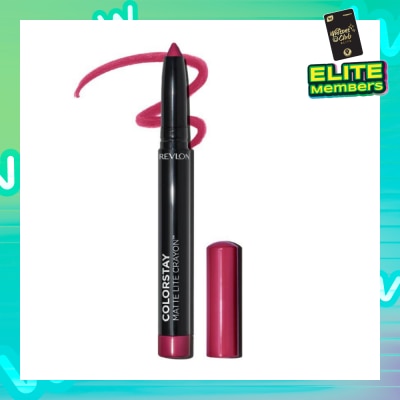 REVLON Colorstay Matte Lite Crayon 011 Lifted 1s