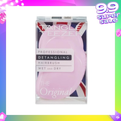 TANGLE TEEZER Original Pink Vibes 1s