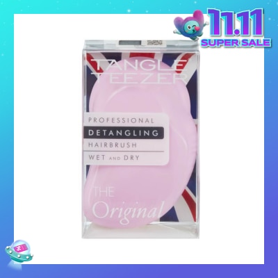 TANGLE TEEZER Original Pink Vibes 1s