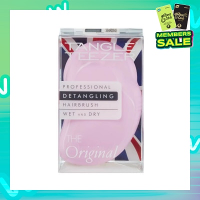 TANGLE TEEZER Original Pink Vibes 1s