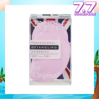 TANGLE TEEZER Original Pink Vibes 1s