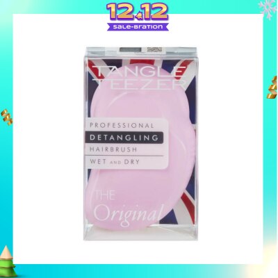 TANGLE TEEZER Original Pink Vibes 1s