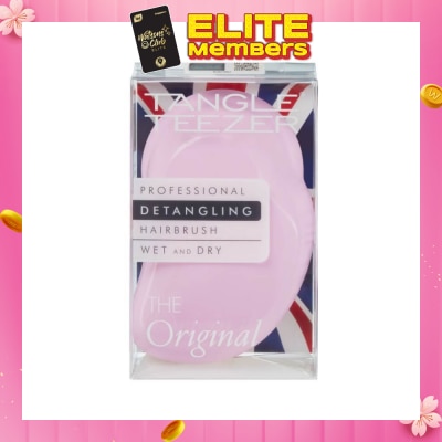 TANGLE TEEZER Original Pink Vibes 1s