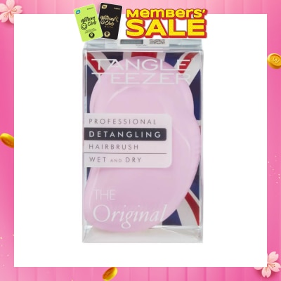 TANGLE TEEZER Original Pink Vibes 1s