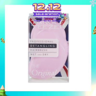 TANGLE TEEZER Original Pink Vibes 1s