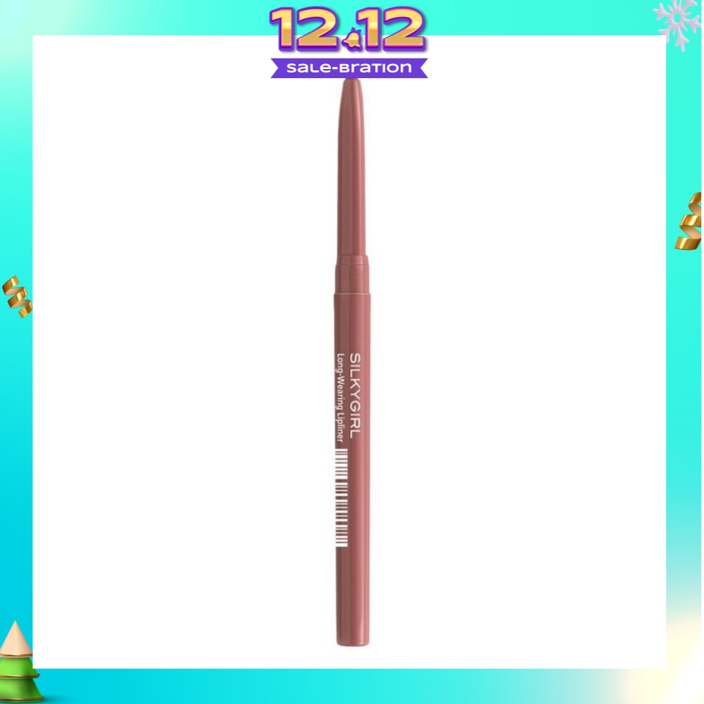 SILKYGIRL Silkygirl Long Wearing Lip Liner 01 Nude 0.25g