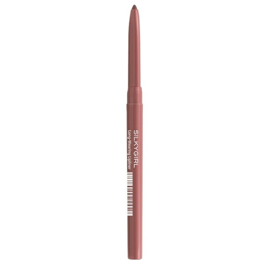 SILKYGIRL Silkygirl Long Wearing Lip Liner 01 Nude 0.25g