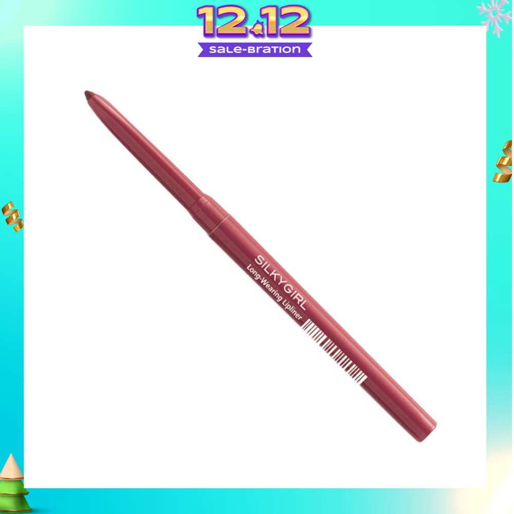 SILKYGIRL Silkygirl Long Wearing Lip Liner 02 Mauve 0.25g