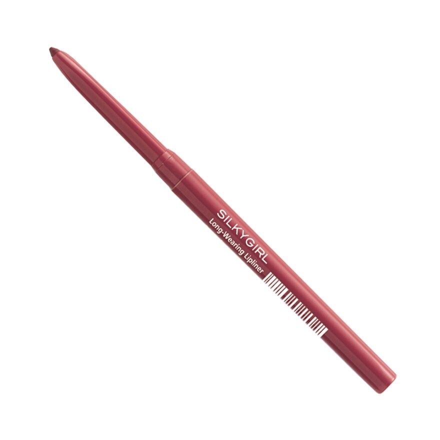 Silkygirl Long Wearing Lip Liner 02 Mauve 0.25g