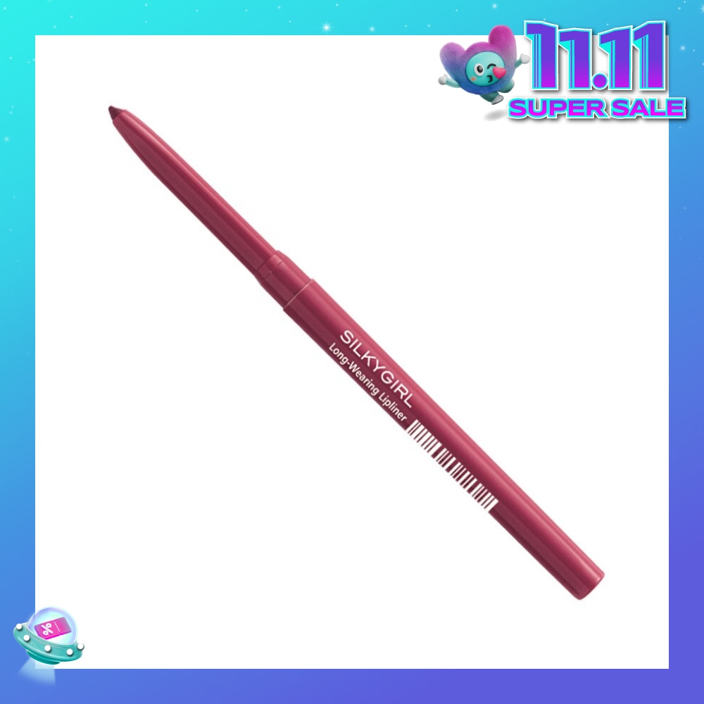 Long Wearing Lip Liner 03 Rose 0.25g