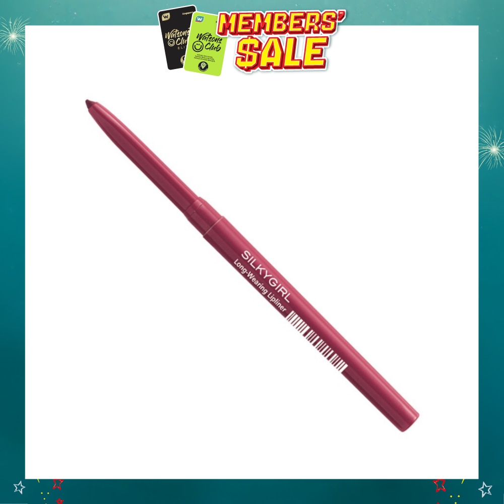 Long Wearing Lip Liner 03 Rose 0.25g