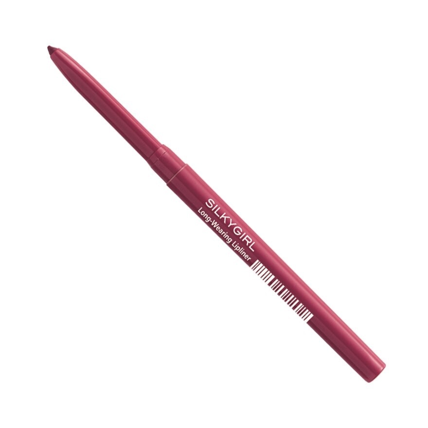 SILKYGIRL Long Wearing Lip Liner 03 Rose 0.25g