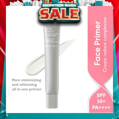 ZA - Insta-Beauty UV Protector SPF50+ PA+++ (Minimize Pore + Whitening) 30g