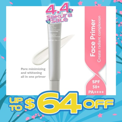 ZA - Insta-Beauty UV Protector SPF50+ PA+++ (Minimize Pore + Whitening) 30g