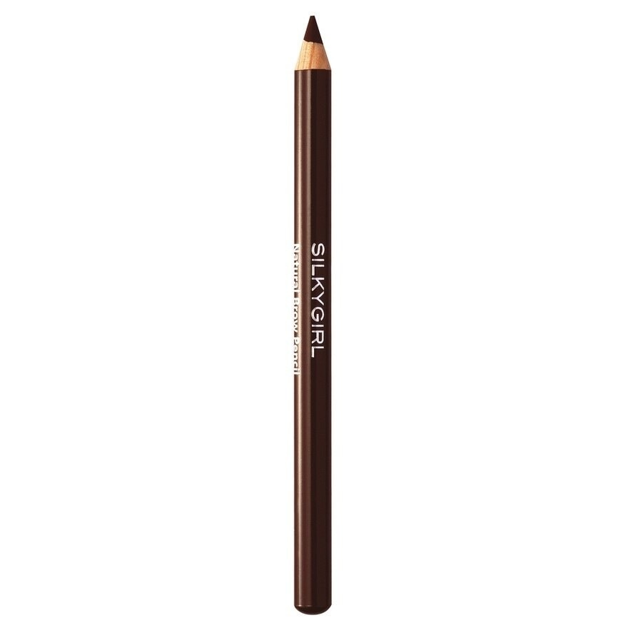 SILKYGIRL Natural Brow Pencil 2 (Dark Brown) 1s