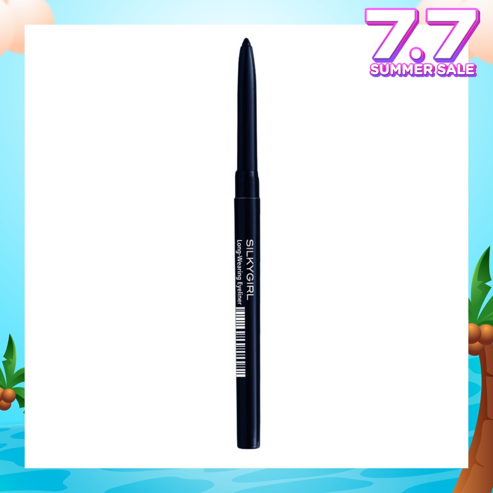Long Wearing Eyeliner 1 (Black) 1s