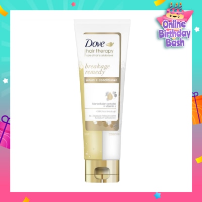 DOVE Dove Hair Therapy Breakage Remedy Serum + Conditioner 230ml