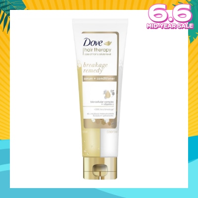 DOVE Dove Hair Therapy Breakage Remedy Serum + Conditioner 230ml