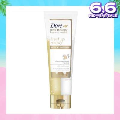 DOVE Dove Hair Therapy Breakage Remedy Serum + Conditioner 230ml