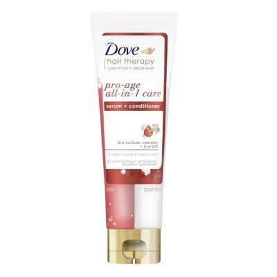 DOVE Dove Hair Therapy Pro-Age-All-In-1 Care Serum+Conditioner 230ml